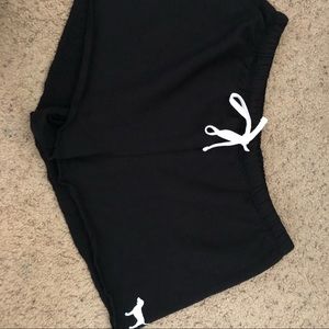 PINK SHORTS NEVER WORN